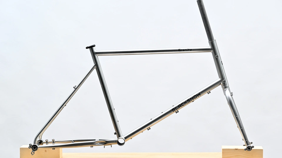 Granite Pro Frameset